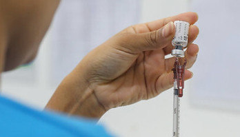 Secretaria de Saúde quer ampliar faixa etária de vacina contra dengue (Paulo H. Carvalho / Agência Brasília)